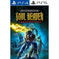 Legacy of Kain: Soul Reaver 1 & 2 Remastered PS4/PS5